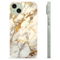 iPhone 15 Plus TPU Case - Carrara