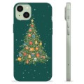 iPhone 15 Plus TPU Case - Christmas Tree