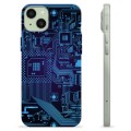 iPhone 15 Plus TPU Case - Circuit Board