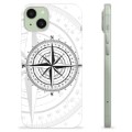 iPhone 15 Plus TPU Case - Compass