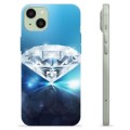 iPhone 15 Plus TPU Case - Diamond