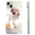 iPhone 15 Plus TPU Case - Dog