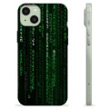 iPhone 15 Plus TPU Case - Encrypted
