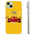 iPhone 15 Plus TPU Case - Formula Car