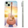 iPhone 15 Plus TPU Case - Guitar