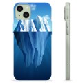 iPhone 15 Plus TPU Case - Iceberg
