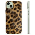 iPhone 15 Plus TPU Case - Leopard