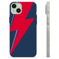 iPhone 15 Plus TPU Case - Lightning