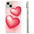 iPhone 15 Plus TPU Case - Love