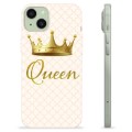 iPhone 15 Plus TPU Case - Queen
