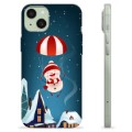 iPhone 15 Plus TPU Case - Snowman
