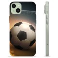 iPhone 15 Plus TPU Case - Soccer