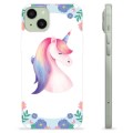 iPhone 15 Plus TPU Case - Unicorn