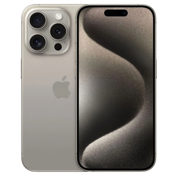 iPhone 15 Pro - 128GB - Flawless