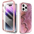 Purple Marble
