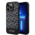 iPhone 15 Pro Guess G Cube Mag Case