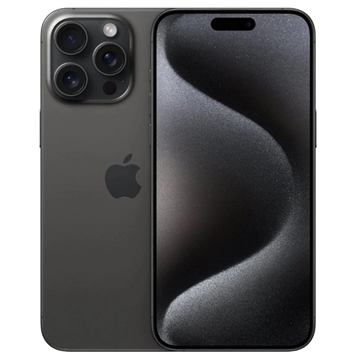iPhone 15 Pro Max - 256GB - Good