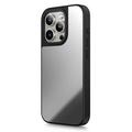 iPhone 15 Pro Max Mirror Case - MagSafe Compatible - Black