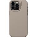 iPhone 15 Pro Max Nudient Base Silicone Case - Beige