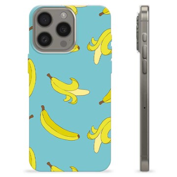 iPhone 15 Pro Max TPU Case - Bananas