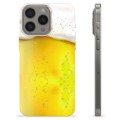 iPhone 15 Pro Max TPU Case - Beer