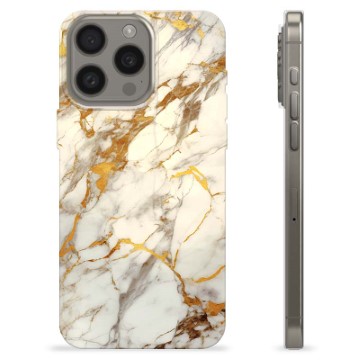 iPhone 15 Pro Max TPU Case - Carrara