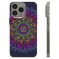 iPhone 15 Pro Max TPU Case - Colorful Mandala