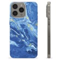iPhone 15 Pro Max TPU Case - Colorful Marble