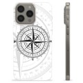 iPhone 15 Pro Max TPU Case - Compass