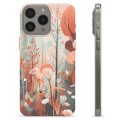 iPhone 15 Pro Max TPU Case - Old Forest