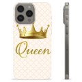 iPhone 15 Pro Max TPU Case - Queen