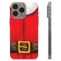 iPhone 15 Pro Max TPU Case - Santa Suit