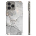 iPhone 15 Pro Max TPU Case - Sparkle Greige