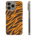 iPhone 15 Pro Max TPU Case - Tiger