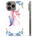 iPhone 15 Pro Max TPU Case - Unicorn