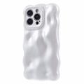 iPhone 15 Pro Max Wavy Edge Candy Bubbles TPU Case