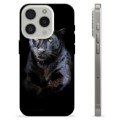 iPhone 15 Pro TPU Case - Black Panther