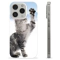 iPhone 15 Pro TPU Case - Cat
