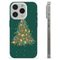 iPhone 15 Pro TPU Case - Christmas Tree