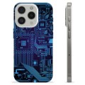iPhone 15 Pro TPU Case - Circuit Board