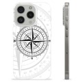 iPhone 15 Pro TPU Case - Compass