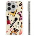 iPhone 15 Pro TPU Case - Makeup