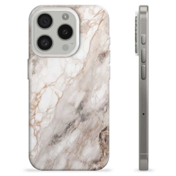 iPhone 15 Pro TPU Case - Quartz