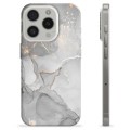 iPhone 15 Pro TPU Case - Sparkle Greige