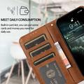 iPhone 15 Pro Vintage 2-in-1 Wallet Case with Removable Cover