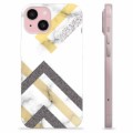 iPhone 15 TPU Case - Abstract Marble