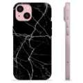 iPhone 15 TPU Case - Black Lightning