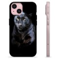 iPhone 15 TPU Case - Black Panther