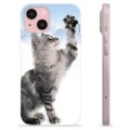iPhone 15 TPU Case - Cat