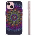 iPhone 15 TPU Case - Colorful Mandala